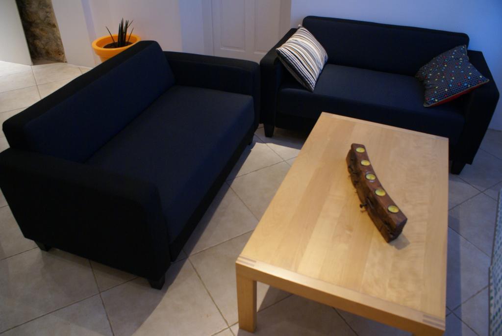 Auberge Gekko Ornaisons Quarto foto