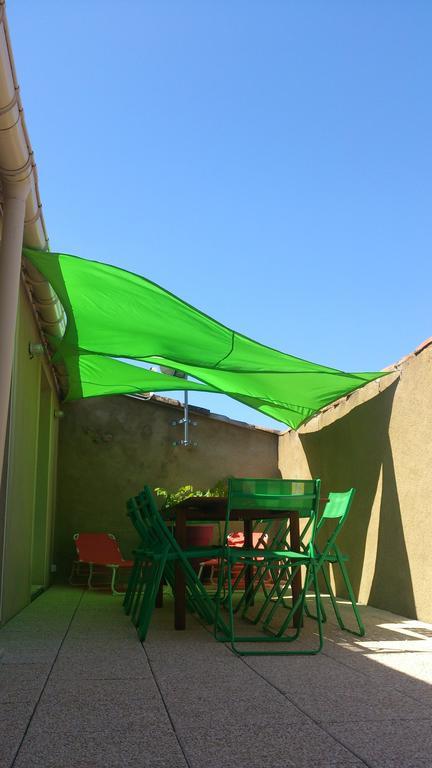 Auberge Gekko Ornaisons Quarto foto