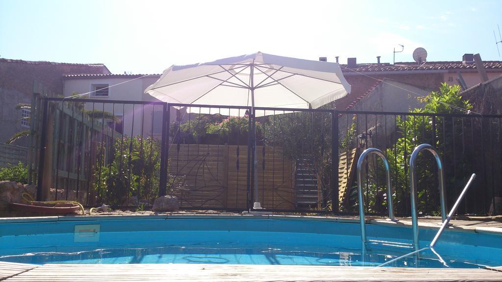 Auberge Gekko Ornaisons Quarto foto